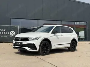 Volkswagen Tiguan Allspace R-Line 4Motion 7 Sitze Standheiz