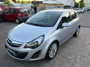 Opel Corsa Innovation*Automatik*2.Hand*SHZ*Temp.*HU/AU 08/27