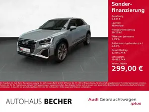 Audi Q2 S line 35 TFSI S tronic /Rückfahrk/Sitzhz/LED