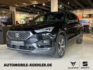 SEAT Tarraco Xperience 4Drive 7 Sitzer AHK-klappbar Navi Digita