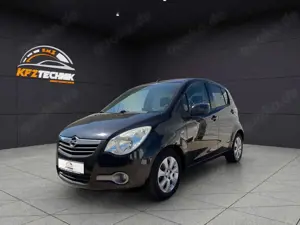 Opel Agila Edition, Metallic, Klima