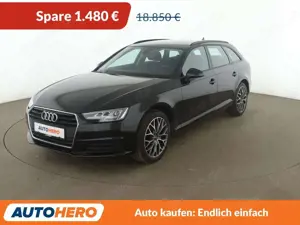 Audi A4 1.4 TFSI ACT*NAVI*MATRIX*TEMPO*PDC*SHZ*BT*