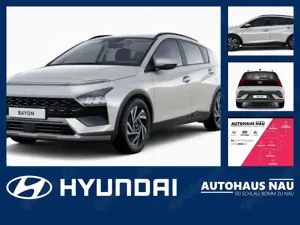 Hyundai BAYON 1.0 T-GDI Trend Inspektionspaket Big Deal!