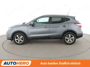 Nissan Qashqai Bild 3