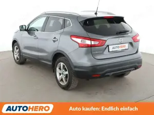 Nissan Qashqai Bild 4