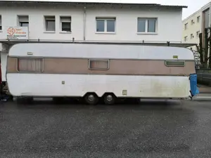 Caravans-Wohnm Kip Kip KIP GOLDSTREAM C750 18qm Wohnfl. RARITÄT!