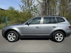 BMW X3 2.5si