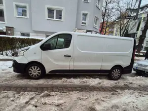 Renault Trafic Trafic 1.6 dCi 115 1.6 dCi 115 L2H1 Basis