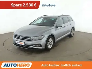 Volkswagen Passat 1.5 TSI ACT Business Aut.*NAVI*LED*ACC*