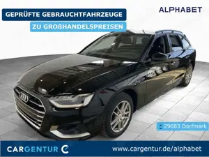 Audi A4 35 2.0 TDI Avant advanced Matrix El.Heckkl.