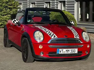 MINI One Cabrio Mini One Cabrio