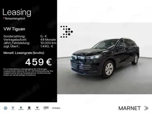 Volkswagen Tiguan Elegance 1,5 l eTSI OPF 110 kW (1 50 PS)