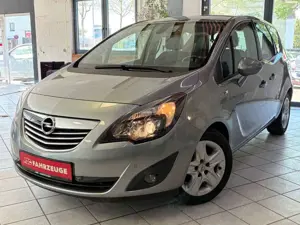 Opel Meriva B 1.4 Automatik / HU NEU / Sitzheizung /