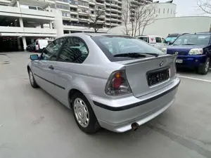 BMW 316 ti Automatik Tel.01708044052 Tüv 6.27 Klima