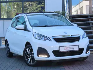 Peugeot 108 VTi 68 Faltdach Klimaanlage Allwetter