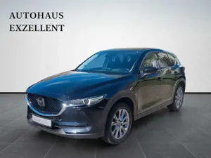 Mazda CX-5 Sports-Line AWD*LED*LEDER*NAVI*ALU*PDC*SHZ*
