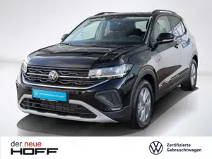 Volkswagen T-Cross 1.0 TSI Life Anschlussgarantie Klima Winterpaket