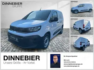 Opel Combo Cargo M 1.2 Kamera+Klima+Allwetter