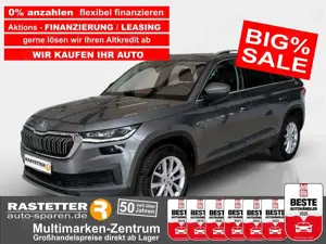 Skoda Kodiaq TDI DSG 4x4 Style Standhzg+AHK+Matrix+Navi+Kamera+