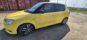 Skoda Fabia 1.4 TSI DSG RS TÜV 04/28!!!