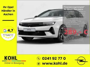 Opel Astra L Sports Tourer GS 145PS AHK Allwetter LED 360°Kam