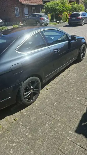 Mercedes-Benz C 180 C 180 Coupe BlueEFFICIENCY