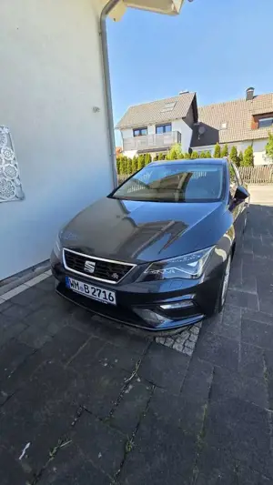 SEAT Leon FR