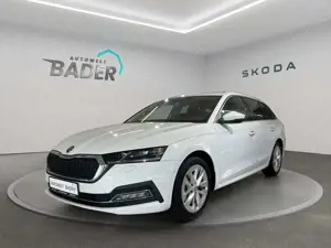 Skoda Octavia Combi Style 2.0 TDI 4x4 Pano Matrix HUD AHK