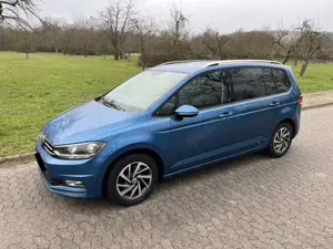 Volkswagen Touran Touran 2.0 TDI SCR (BlueMotion Technology) SOUND