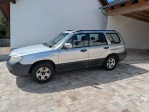 Subaru Forester 2.0X Active