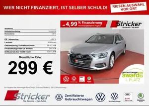 Audi A6 Avant sport 45TFSI quattro 299,-ohne Anzahlung Na