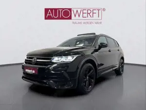 Volkswagen Tiguan Allspace 4M DSG 3x R LINE BLACK LEDER MATRIX PANO AHK NAVI