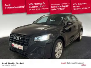 Audi Q2 S line 35 TFSI S tr. PDC LED RFK NAVI VIRTUAL