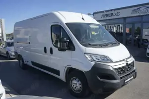 Citroen Jumper 30 L1H1 Live HDi 110+KAMERA+CARPLAYER+KLIMA