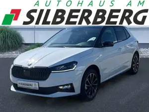 Skoda Fabia 1.0 TSI 115PS Monte Carlo 17" LichtSicht+ Winter