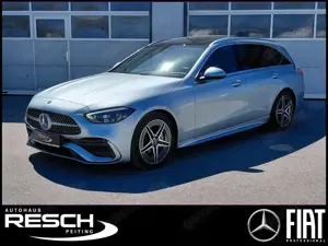 Mercedes-Benz C 180 T AMG/Pano/Dig.Light/HuD/Sound/360°/KeyGo/