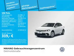 Volkswagen Polo 1.0 TSI LIFE Navi IQ.LIGHT R-KAM DAB+ DSG