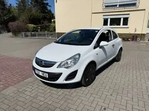 Opel Corsa Selection 1.2 Benzin *TÜV + Insp NEU *KLIMA