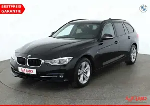 BMW 318 318i Touring SportLine LED Navi Sitzheizung AHK