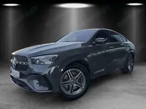 Mercedes-Benz GLE 400 e 4M Coupé AMG AHK BURMESTER 360°