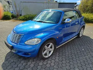 Chrysler PT Cruiser PT Cruiser Cabrio 2.4 Turbo GT