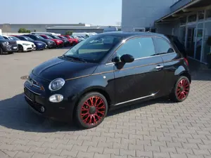 Fiat 500 Collezione *Navi/SHZ/PDC/Glasdach*