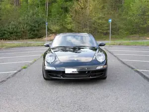 Porsche 997 911 Coupe 911 Carrera S TÜV bericht