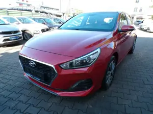 Hyundai i30 1.4 T-GDI AUTOMATIK
