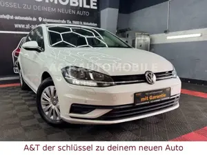 Volkswagen Golf VII Lim. Trendline BMT.1HAND.KLIMA.NAVI.SHZ