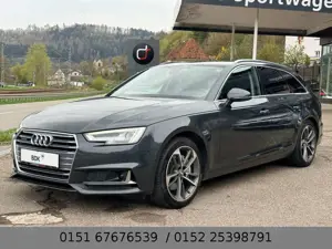 Audi A4 Avant 40 TDI quattro TÜV KAMERA DIGITAL
