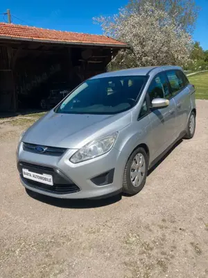Ford Grand C-Max Grand C-MAX / 7 SITZE / AHK / WR /