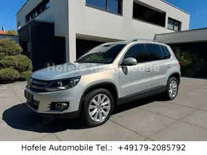 Volkswagen Tiguan Lounge Sport  Style*CAM/TEMPO/SHZ*
