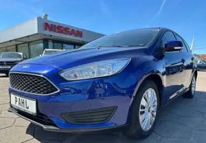 Ford Focus Turnier Trend 1.6 KLIMA AHK