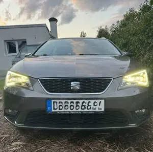 SEAT Leon ST 2.0 TDI StartStop DSG Style